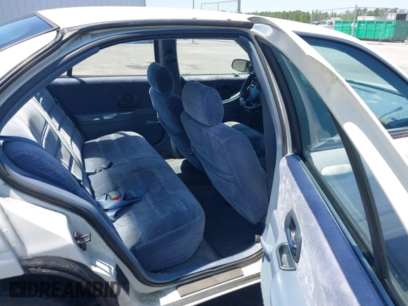 1996 Chevrolet Lumina with VIN 2G1WL52M3T9163744, listed as a IAAI auction lot 42114686 with 184,832 mi miles and . Bid and sale history available at DreamBid. Image 8.
