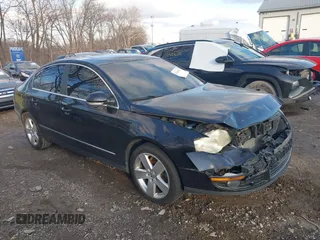 2009 Volkswagen Passat Komfort z VIN WVWJK73C99P005926, wystawiony jako IAAI lot #41236316 z przebiegiem 211 116 mil mil oraz . Historia ofert i sprzedaży dostępna na DreamBid. Obrazek 1.