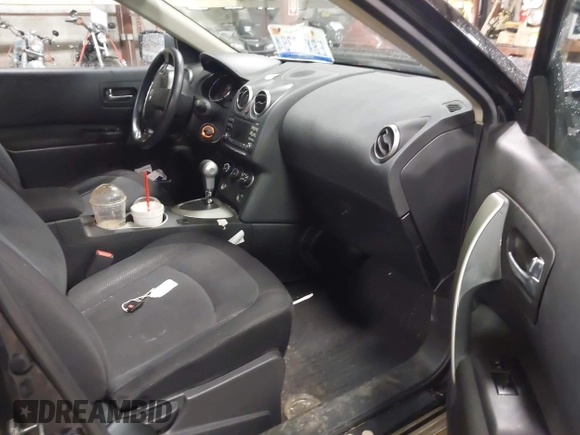 2012 Nissan Rogue S with VIN JN8AS5MV8CW701036, listed as a IAAI auction lot 41948000 with 155,989 mi miles and . Bid and sale history available at DreamBid. Image 5.
