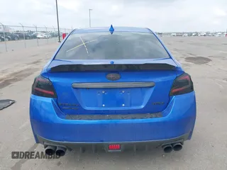 2019 Subaru WRX Premium with VIN JF1VA1C68K9801630, listed as a IAAI auction lot 42023028 with 48,772 mi miles and . Bid and sale history available at DreamBid. Image 16.