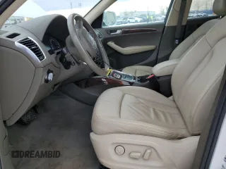 2011 Audi Q5 Premium Plus with VIN WA1LFAFP6BA052147, listed as a Copart auction lot 84075824 with 168,494 mi miles and Clean Title. Bid and sale history available at DreamBid. Image 7.