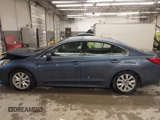 2015 Subaru Legacy 2.5i Premium with VIN 4S3BNAE6XF3033303, listed as a IAAI auction lot 42038015 with 111,207 mi miles. Bid and sale history available at carsss.com. Image 14.