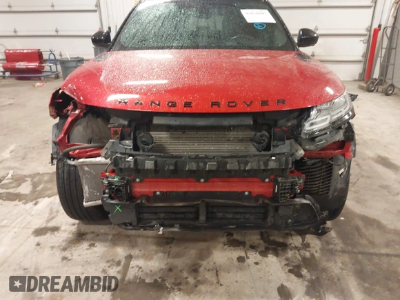 2020 Land Rover Range Rover Velar R-Dynamic S with VIN SALYK2EX1LA247839, listed as a IAAI auction lot 41830087 with 68,024 mi miles and . Bid and sale history available at DreamBid. Image 6.