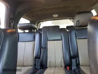 2008 Ford Expedition Eddie Bauer with VIN 1FMFU185X8LA01621, listed as a Copart auction lot 46482635 with 215,975 mi miles and Salvage Title. Bid and sale history available at carsss.com. Image 10.