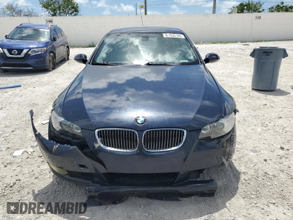 2009 BMW 3 Series 328i z VIN WBAWL13559PX25092, wystawiony jako Copart lot #61066185 z przebiegiem 101 259 mil mil oraz Szkoda całkowita • Salvage title. Historia ofert i sprzedaży dostępna na DreamBid. Obrazek 5.