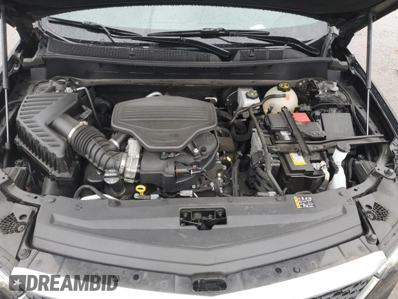 2021 Cadillac XT6 Premium Luxury z VIN 1GYKPDRS3MZ117552, wystawiony jako Copart lot #46487165 z przebiegiem 50 349 mil mil oraz Tytuł czysty. Historia ofert i sprzedaży dostępna na DreamBid. Obrazek 12.