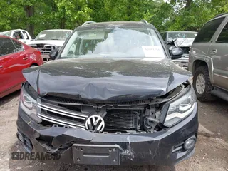 2016 Volkswagen Tiguan S with VIN WVGBV7AX6GW542656, listed as a IAAI auction lot 42081760 with 85,200 mi miles and . Bid and sale history available at DreamBid. Image 11.