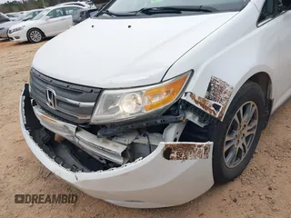 2013 Honda Odyssey EX-L с VIN 5FNRL5H61DB046268, выставлен на аукционе IAAI как лот 41661685 с пробегом 225 762 миль миль и . История ставок и продаж доступна на DreamBid. Изображение 17.