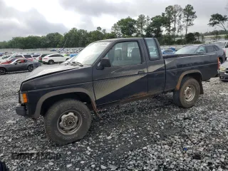 1988 Nissan Hardbody E z VIN 1N6ND16Y4JC384522, wystawiony jako Copart lot #64570204 z przebiegiem 10 784 mil mil oraz Szkody całkowita. Historia ofert i sprzedaży dostępna na DreamBid. Obrazek 1.