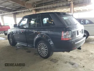 2012 Land Rover Range Rover Sport HSE z VIN SALSF2D45CA720076, wystawiony jako Copart lot #51542815 z przebiegiem 108 266 mil mil oraz Szkoda całkowita • Salvage title. Historia ofert i sprzedaży dostępna na DreamBid. Obrazek 2.