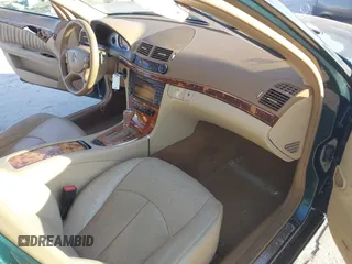 2009 Mercedes-Benz E 550 with VIN WDBUF90X09B440074, listed as a IAAI auction lot 41501459 with 142,489 mi miles and . Bid and sale history available at carsss.com. Image 5.