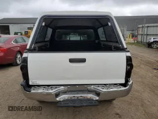 2011 Toyota Tacoma with VIN 5TFUU4EN2BX016180, listed as a Copart auction lot 64071525 with 144,885 mi miles and Clean title. Bid and sale history available at DreamBid. Image 6.