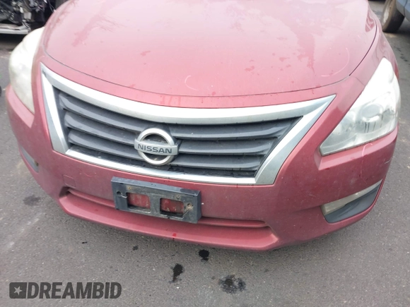 2014 Nissan Altima 2.5 with VIN 1N4AL3APXEC423513, listed as a IAAI auction lot 41418175 with 184,876 mi miles. Bid and sale history available at carsss.com. Image 14.