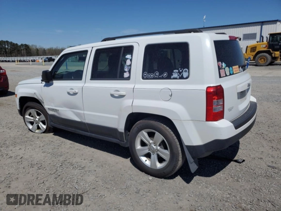 2013 Jeep Patriot Sport z VIN 1C4NJPBB7DD250683, wystawiony jako Copart lot #50520995 z przebiegiem 136 306 mil mil oraz Szkoda całkowita • Salvage title. Historia ofert i sprzedaży dostępna na DreamBid. Obrazek 2.