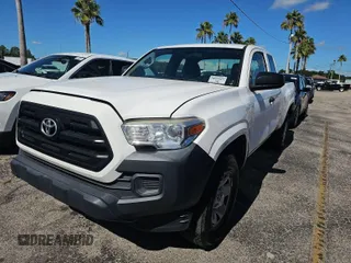 2017 Toyota Tacoma SR with VIN 5TFRX5GN3HX103224, listed as a IAAI auction lot 42849125 with 189,559 mi miles and . Bid and sale history available at DreamBid. Image 8.