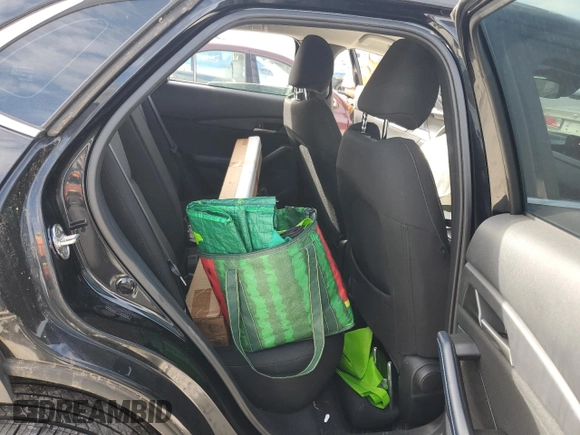 2020 Mazda CX-30 with VIN 3MVDMABL2LM136634, listed as a Copart auction lot 81118714 with Not Provided miles and Non Repairable. Bid and sale history available at DreamBid. Image 11.