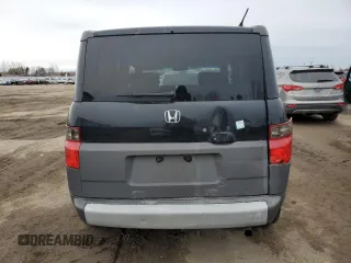 2003 Honda Element EX with VIN 5J6YH18513L802099, listed as a Copart auction lot 50189155 with 370,706 mi miles and Clean Title. Bid and sale history available at DreamBid. Image 6.