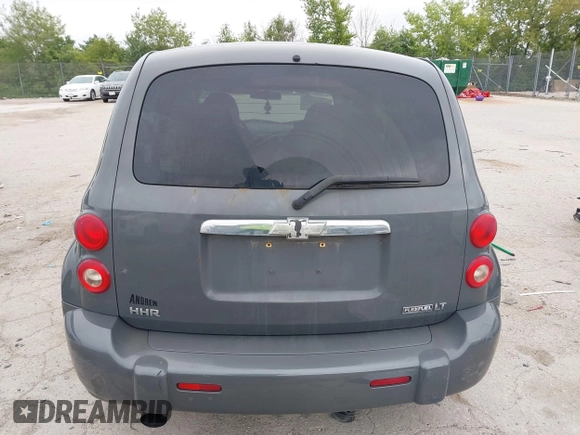2009 Chevrolet HHR 2LT with VIN 3GNCA53VX9S635528, listed as a IAAI auction lot 42764342 with 136,220 mi miles and . Bid and sale history available at DreamBid. Image 16.