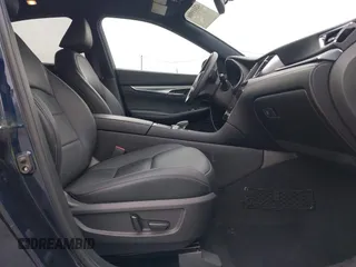 2022 Infiniti QX55 Luxe с VIN 3PCAJ5J32NF112458, выставлен на аукционе IAAI как лот 42419908 с пробегом 85 557 миль миль и . История ставок и продаж доступна на DreamBid. Изображение 5.