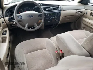 2002 Ford Taurus SE Standard z VIN 1FAFP58232G206714, wystawiony jako Copart lot #45911595 z przebiegiem 150 192 mil mil oraz Szkoda całkowita • Salvage title. Historia ofert i sprzedaży dostępna na DreamBid. Obrazek 8.
