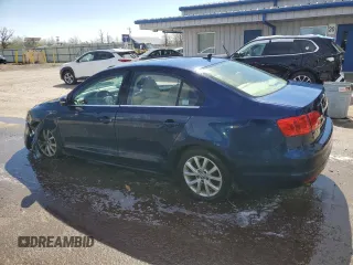2013 Volkswagen Jetta SE z VIN 3VWDP7AJ7DM311146, wystawiony jako Copart lot #54963425 z przebiegiem 236 277 mil mil oraz Szkoda całkowita • Salvage title. Historia ofert i sprzedaży dostępna na DreamBid. Obrazek 2.