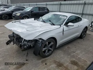 2016 Ford Mustang V6 z VIN 1FA6P8AM7G5241479, wystawiony jako Copart lot #50695455 z przebiegiem 117 745 mil mil oraz Szkoda całkowita • Salvage title. Historia ofert i sprzedaży dostępna na DreamBid. Obrazek 1.