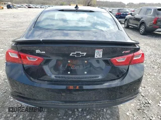 2023 Chevrolet Malibu RS with VIN 1G1ZG5ST2PF158394, listed as a Copart auction lot 50520305 with 14,619 mi miles and Salvage Title. Bid and sale history available at DreamBid. Image 6.