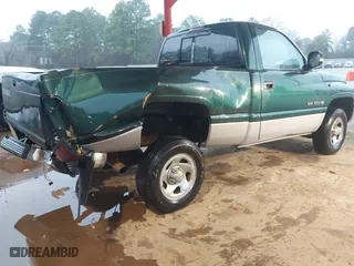 2001 Dodge Ram 1500 Work Special with VIN 1B7HC16X51S796822, listed as a IAAI auction lot 41197024 with 179,063 mi miles. Bid and sale history available at carsss.com. Image 4.