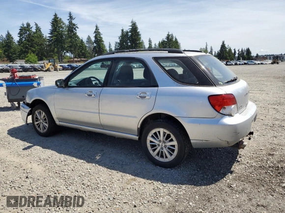 2004 Subaru Impreza TS с VIN JF1GG65514G816817, выставлен на аукционе Copart как лот 59929455 с пробегом 175 108 миль миль и Списание • Salvage title. История ставок и продаж доступна на DreamBid. Изображение 2.