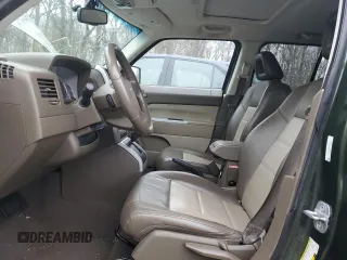 2008 Jeep Patriot Limited with VIN 1J8FT48W28D623151, listed as a Copart auction lot 44363375 with 218,930 mi miles and Salvage Title. Bid and sale history available at DreamBid. Image 7.