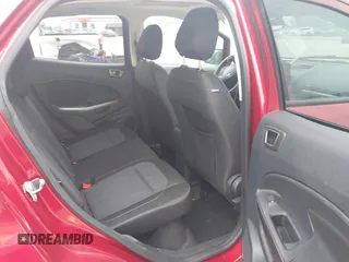2021 Ford EcoSport SE z VIN MAJ3S2GE5MC440942, wystawiony jako IAAI lot #42407591 z przebiegiem 21 945 mil mil oraz . Historia ofert i sprzedaży dostępna na DreamBid. Obrazek 8.