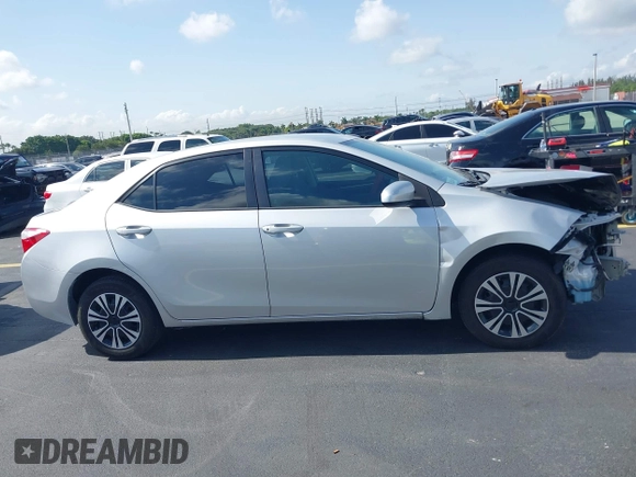 2016 Toyota Corolla L with VIN 5YFBURHE4GP416666, listed as a IAAI auction lot 42278304 with 120,638 mi miles and . Bid and sale history available at DreamBid. Image 14.