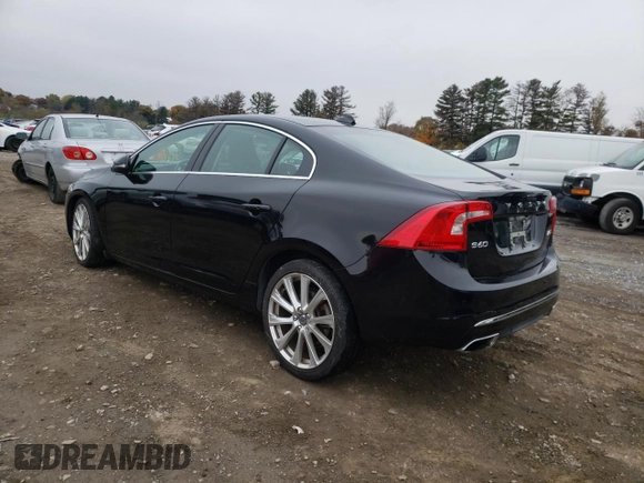 2017 Volvo S60 Inscription Platinum with VIN LYV402TMXHB139479, listed as a Copart auction lot 65626272 with 31,620 mi miles. Bid and sale history available at carsss.com. Image 3.