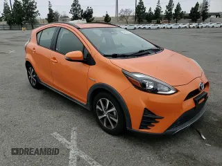 2018 Toyota Prius One with VIN JTDKDTB33J1604661, listed as a Copart auction lot 54900205 with 123,421 mi miles and Salvage title. Bid and sale history available at DreamBid. Image 14.