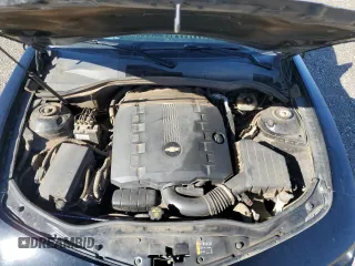 2014 Chevrolet Camaro LT z VIN 2G1FB1E38E9228007, wystawiony jako Copart lot #46190045 z przebiegiem 122 283 mil mil oraz Szkoda całkowita • Salvage title. Historia ofert i sprzedaży dostępna na DreamBid. Obrazek 11.