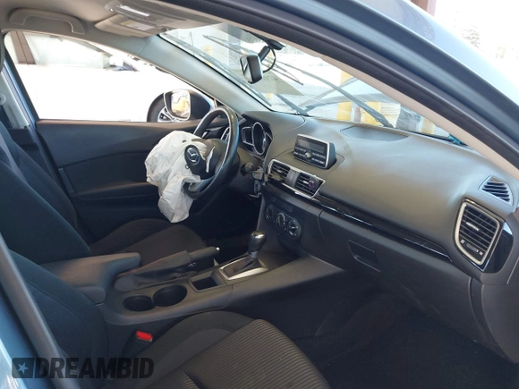 2014 Mazda 3 i Touring with VIN JM1BM1V72E1149391, listed as a IAAI auction lot 42056873 with 147,363 mi miles and . Bid and sale history available at DreamBid. Image 5.