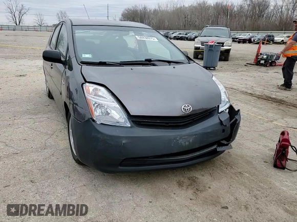 2008 Toyota Prius with VIN JTDKB20U883433531, listed as a Copart auction lot 50938975 with 0 mi miles and Salvage Title. Bid and sale history available at carsss.com. Image 11.