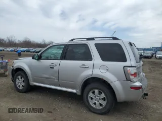 2010 Mercury Mariner z VIN 4M2CN9B75AKJ24200, wystawiony jako Copart lot #49974115 z przebiegiem 211 348 mil mil oraz Szkoda całkowita • Salvage title. Historia ofert i sprzedaży dostępna na DreamBid. Obrazek 2.