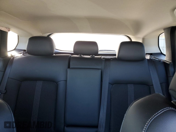 2023 Mazda CX-50 S Select with VIN 7MMVABAM2PN152973, listed as a Copart auction lot 45101655 with 4,178 mi miles and Salvage Title. Bid and sale history available at DreamBid. Image 10.