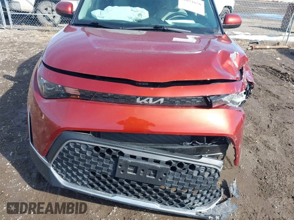 2024 Kia Soul S with VIN KNDJ23AU4R7919070, listed as a IAAI auction lot 41651670 with 3,816 mi miles and . Bid and sale history available at DreamBid. Image 17.