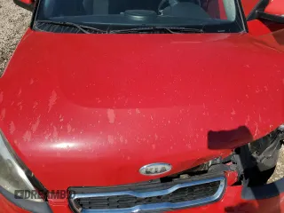 2012 Kia Soul + with VIN KNDJT2A68C7460108, listed as a Copart auction lot 50516215 with 183,071 mi miles and Salvage Title. Bid and sale history available at carsss.com. Image 12.