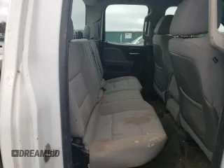 2014 Chevrolet Silverado 1500 Work Truck with VIN 1GCRCPEH6EZ311473, listed as a Copart auction lot 80747274 with 145,113 mi miles and Salvage Title. Bid and sale history available at DreamBid. Image 10.