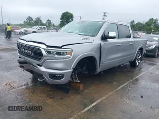 2023 Ram 1500 Limited с VIN 1C6SRFHT1PN531759, выставлен на аукционе IAAI как лот 42323882 с пробегом 47 809 миль миль и . История ставок и продаж доступна на DreamBid. Изображение 6.