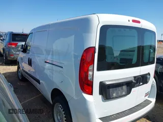 2022 Ram ProMaster City Cargo Tradesman with VIN ZFBHRFAB6N6W47859, listed as a IAAI auction lot 41837906 with 100,824 mi miles. Bid and sale history available at carsss.com. Image 3.