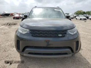 2018 Land Rover Discovery HSE with VIN SALRR2RV7JA051328, listed as a Copart auction lot 51703255 with 164,966 mi miles and Clean Title. Bid and sale history available at carsss.com. Image 5.