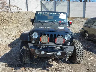 2015 Jeep Wrangler Sahara с VIN 1C4AJWBG7FL703858, выставлен на аукционе IAAI как лот 41720656 с пробегом 110 671 миль миль и . История ставок и продаж доступна на DreamBid. Изображение 13.