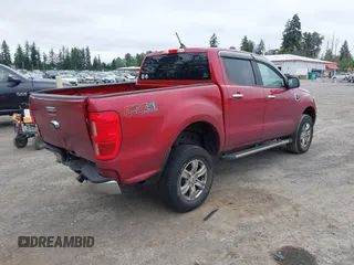 2020 Ford Ranger XL с VIN 1FTER4FH6LLA89091, выставлен на аукционе IAAI как лот 42574194 с пробегом 71 280 миль миль и . История ставок и продаж доступна на DreamBid. Изображение 4.