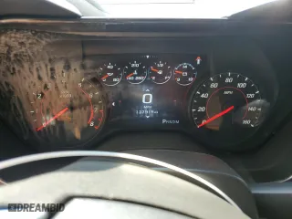 2016 Chevrolet Camaro 2LT with VIN 1G1FD1RXXG0153556, listed as a Copart auction lot 68645114 with 137,915 mi miles and Salvage Title. Bid and sale history available at carsss.com. Image 9.