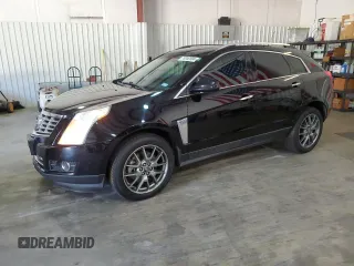 2016 Cadillac SRX Premium Collection с VIN 3GYFNDE35GS505972, выставлен на аукционе Copart как лот 79342004 с пробегом 166 238 миль миль и Чистый • Clean title. История ставок и продаж доступна на DreamBid. Изображение 1.