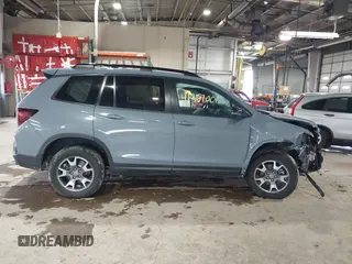 2022 Honda Passport TrailSport with VIN 5FNYF8H68NB003147, listed as a IAAI auction lot 41269006 with 61,026 mi miles and . Bid and sale history available at DreamBid. Image 14.